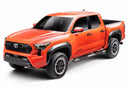 Go Rhino V-Series V3 Complete Kit Side Steps & Brackets 23-24 Toyota Sequoia (V3443974T)