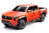 Go Rhino V-Series V3 Complete Kit Side Steps & Brackets 23-24 Toyota Sequoia (V3443974T)