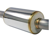 REMARK 2021+ Lexus IS300/ IS350 Axleback Exhaust - Stainless Double Wall Tip (Muffler Version) (RO-TSE4-DM)