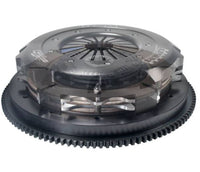 Clutch Masters 89-98 Nissan Skyline Race Series Kit de embrague de doble disco con volante de aluminio