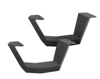 Go Rhino 2022+ Toyota Tundra CrwMx Kit w/RB10 Running Board + Brkts + 4 RB10 Drop Steps - Bedlnr Coat (6344368720T)