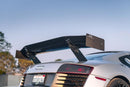 APR Peformance  Audi R8 GTC-500 Adjustable Wing 2006-2014