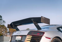 APR Peformance  Audi R8 GTC-500 Adjustable Wing 2006-2014