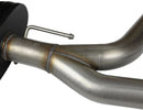 aFe MACHForce XP 3in Hi-Tuck 304 SS Cat Back Exhaust 2010-2017 Nissan Patrol (Y62) V-5.6L (400 hp) (49-36120)