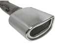 Remark 22-23 Ford Bronco + Ford Raptor Dual Axle-Back Hi-Clearance Exhaust W/Dual Polished Tips (RBD-A1063F-06)