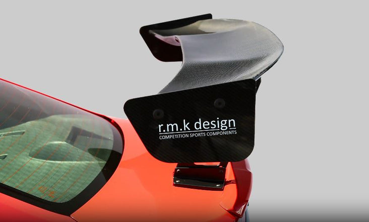 Remark 2022+ Subaru WRX VB Carbon Fiber GT Spoiler (RMK-05-GW01S-01)