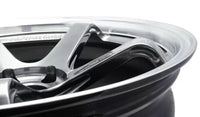 Advan GT Beyond 19x9.5 +29 5-114.3 Machining & Racing Hyper Black Wheel (YAQB9J29EMHB)