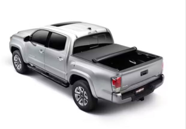 Truxedo 2022 Toyota Tundra 6 pies. 6 pulgadas. Funda de cama Pro X15 - Con sistema de rieles para cubierta