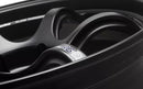 Advan RG-D2 18x9.0 +31 5-114.3 Semi Gloss Black Wheel (YAT8I31ESB)