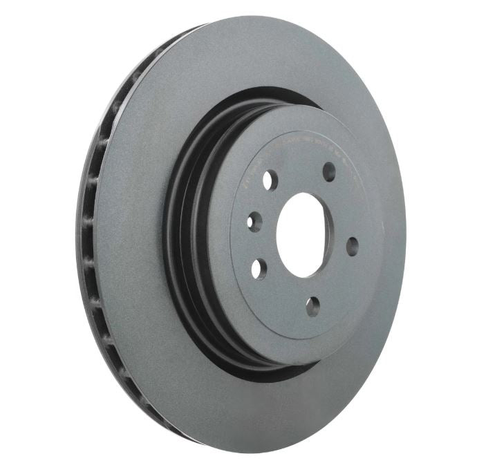 Brembo OE 12-21 Tesla Model S/16-21 Model X EV Brake Kit - Rear (KT08023)