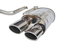 Invidia 15+ Lexus RC350/200T Stainless Steel Quad Rolled Tip Axle-Back Exhaust (HS14LRCDR4OS)