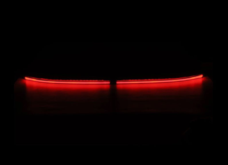 AlphaRex 21-24 Toyota GR86 / Subaru BRZ LUXX-Series LED Trunk Light Black (220010)