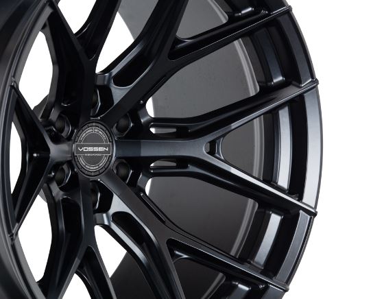 Vossen HF6-4 22x9.5 / 6x139.7 / ET20 / Deep Face / 106.1 - Satin