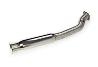 ISR Performance Series II - GT Single Exhaust System - Resonated - 95-98 Nissan 240sx (S14) (IS-S2GTR-S14)