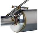 REMARK 2022+ Subaru WRX VB Catback Exhaust - Dual R1 Spec Stainless (Non-Resonated) (RK-C2076S-03)