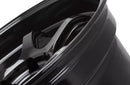 Advan R6 18x9.5 +29 5-114.3 Racing Titanium Black Wheel (YA68J29ETB)