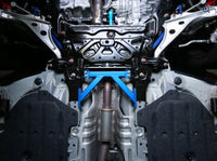 Travesaño delantero Cusco Power Brace 23+ Honda Civic Type-R (FL5)