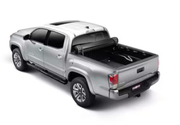 Truxedo 2022+ Toyota Tundra 5ft. 6in. SentryBed Cover - With Deck Rail System (1564001)