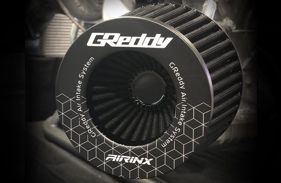GReddy Universal Airinx M #80 (12500632) – KamiSpeed.com