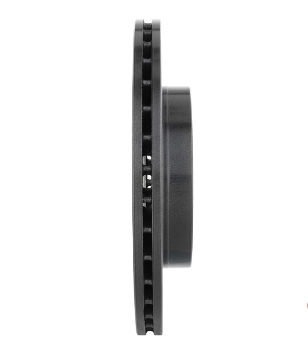 Brembo 99-05 Honda Civic/07-13 Fit/10-14 Insight Front Premium UV Coated OE Equivalent Rotor (09.9936.11)