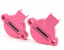 PERRIN 22-24 BRZ & GR86 Cam Solenoid Cover Kit - Hyper Pink (PSP-ENG-173HP)
