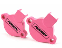 PERRIN 22-24 BRZ & GR86 Cam Solenoid Cover Kit - Hyper Pink (PSP-ENG-173HP)