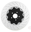 Brembo 11-21 Nissan GT-R/2023 GT-R Front Premium OE Equivalent Rotor (09.B386.13)