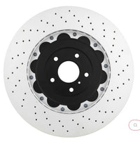 Brembo 11-21 Nissan GT-R/2023 GT-R Front Premium OE Equivalent Rotor (09.B386.13)