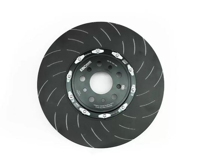 EBC Racing 2023+ Toyota GR Corolla 2 Piece SG Racing Front Rotors (SG2F024)