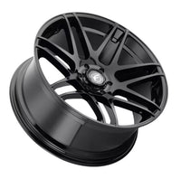 Forgestar F351 22X10 X14 SD 6X139.7 ET30 BS6.7 Gloss Black 106.1