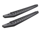 Go Rhino 2022 Toyota Tundra DC 4dr Kit con estribo RB20 + soportes + 4 escalones de caída RB20 - Tex. Blk