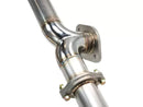 Remark 2022+ Subaru BRZ/Toyota GR86 Axle Back Exhaust w/Stainless Steel Double Wall Tip (RO-TSZ8-D)