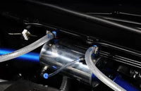 Cusco Oil Catch Tank Set Horizontal Mount 0.6L Round Type 17-22 GR86 / 13-22 BRZ / 13-16 FR-S (6C1 009 A)