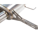 Remark 2023+ Honda Civic Type-R (FL5) Sports Touring Catback Exhaust/Front Pipe - Full Titanium