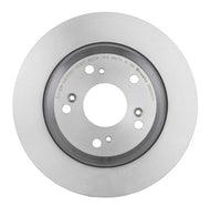 Brembo 15-18 Porsche Macan Front Grooved UV Coated Rotor (08.9092.11)