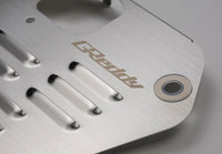 GReddy 2022+ Toyota GT86(JDM) / Subaru BRZ Placa deflectora de cárter de aceite - Acero inoxidable