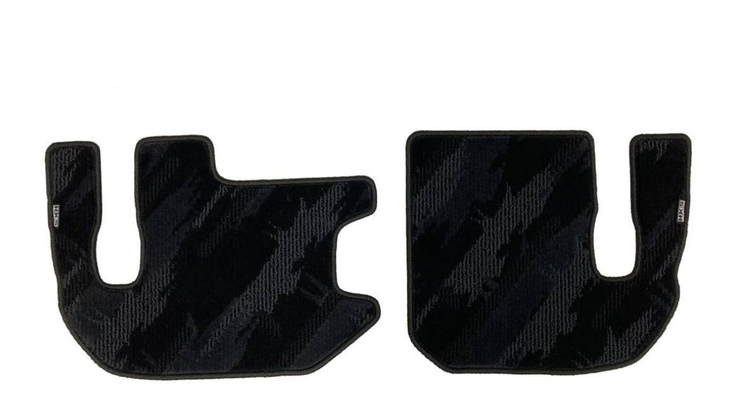 HKS FLOOR MATS R35 FULL SET OCT LHD - (53001-AN014) – KamiSpeed.com