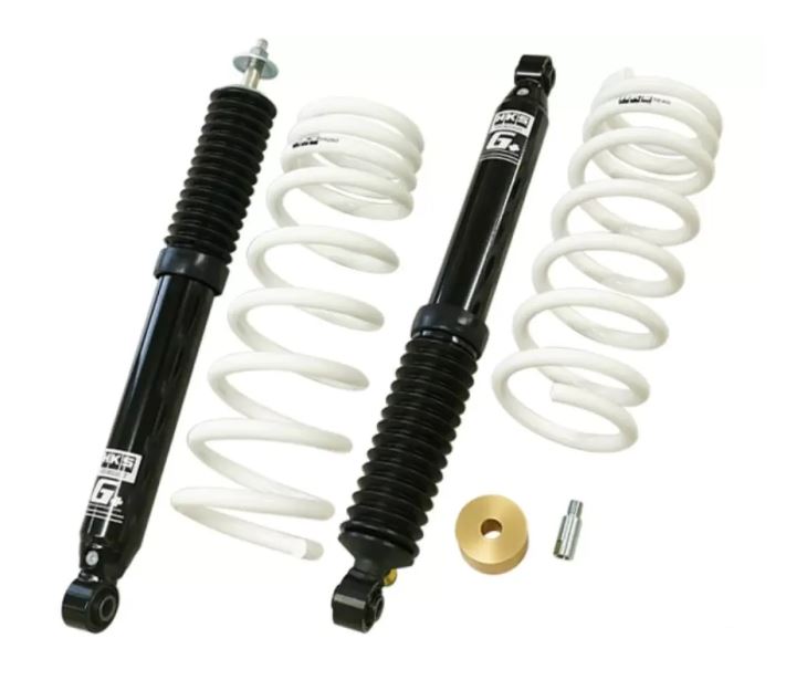 HKS HIPERMAX G+ JB74W Lift Up Full Strut/Spring Kit (80270-AS004)