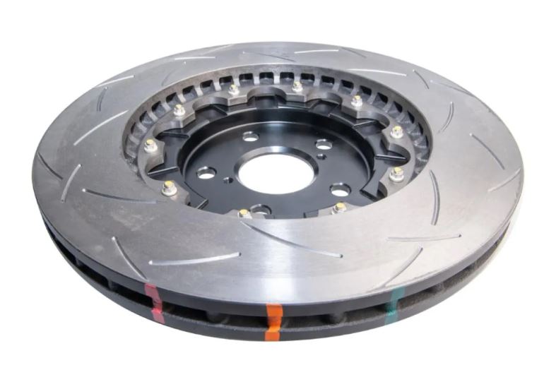 DBA 15-22 Lexus RC350 F Sport Front 5000 Series Slotted Ring (DBA53910.1S)