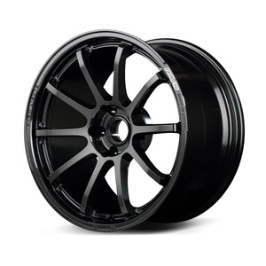 Gram Lights 57NR 18X8.5 +38 5-114.3 Glass Black Wheel (WGNV38E6NJ)