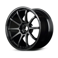 Gram Lights 57NR 18X8.5 +22 5-112 Glass Black Wheel (WGNV22M6NJ)