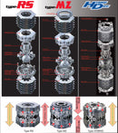 Cusco LSD Type-RS 1.5 Way Front 2023+ GR Corolla (LSD-1C7-V15)