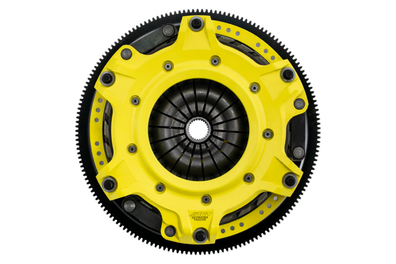 ACT Mod-Twin 10.5 XT Rigid Street Clutch Kit for Chevrolet Camaro and Corvette LS Engines