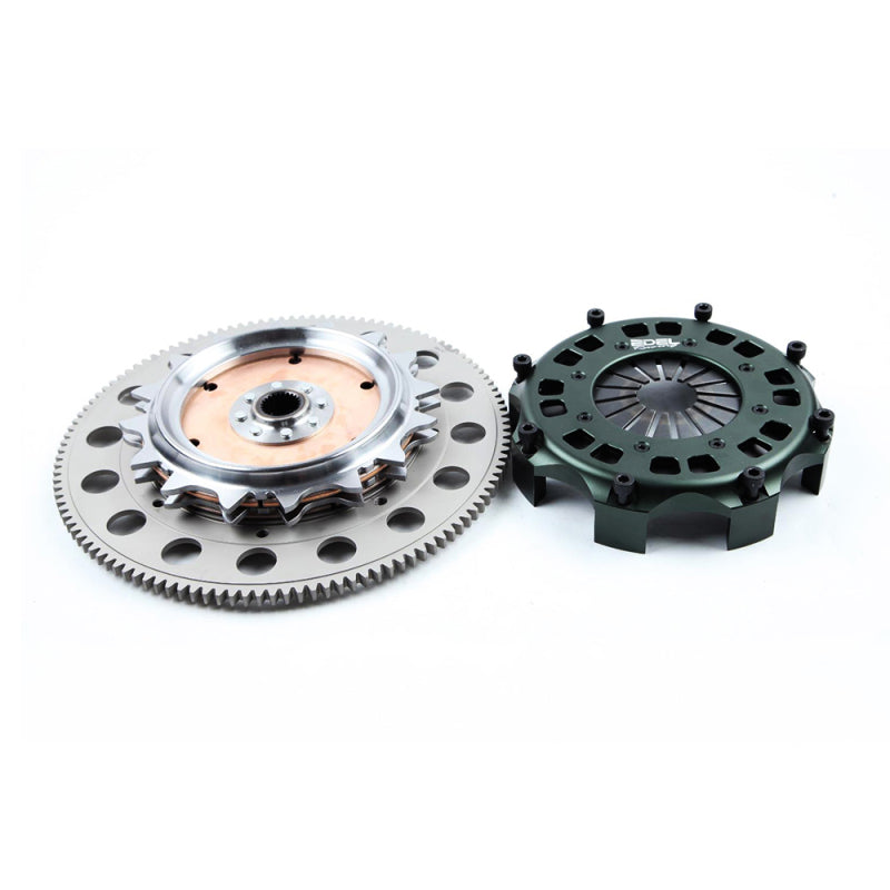 BLOX Racing Acura/Honda B-Series Twin Disc Race Clutch 7.25 Inches by Edel