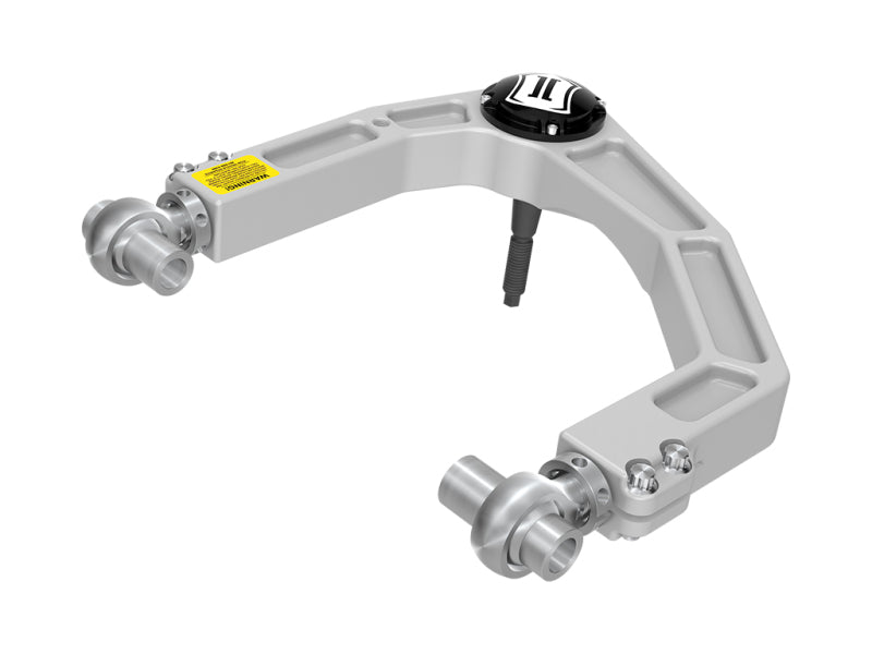 ICON 2024 Toyota Land Cruiser 250 Series / 2024 Lexus GX550 / 2024+ Toyota Tacoma Billet UCA DJ Pro Kit (58552DJ)