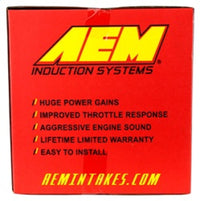 AEM Induction C.A.S. 06-13 Lexus IS250 V6-2.5L F/I Cold Air Intake System