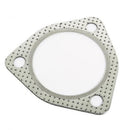 BLOX Racing 2.5-inch (3-bolt) Exhaust Gasket - High-Performance Automotive Seal
