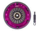 Exedy Hyper Twin Cerametallic Clutch Kit for 2003-2007 Mitsubishi Lancer Evolution - 200mm Pull Type