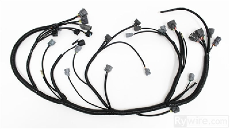 Rywire OEM Replacement Engine Harness for 92-95 Honda Civic B-Series and 94-01 Acura Integra (LHD Only)
