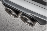 Akrapovic Titanium Tail Pipe Set for 2018-2020 Porsche 911 GT3 (991.2) | Part AKRTP-T/S/17